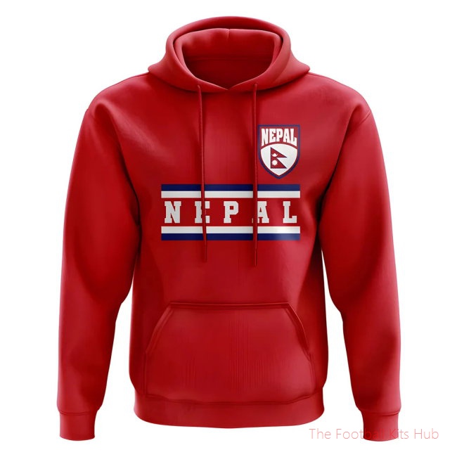 Advanced Nepal Core Hoodie Sports Collection-Unisoccer Shop